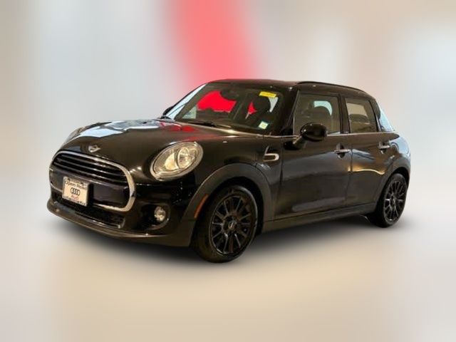 2016 MINI Cooper Hardtop Base