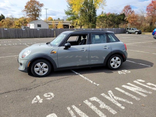 2016 MINI Cooper Hardtop Base