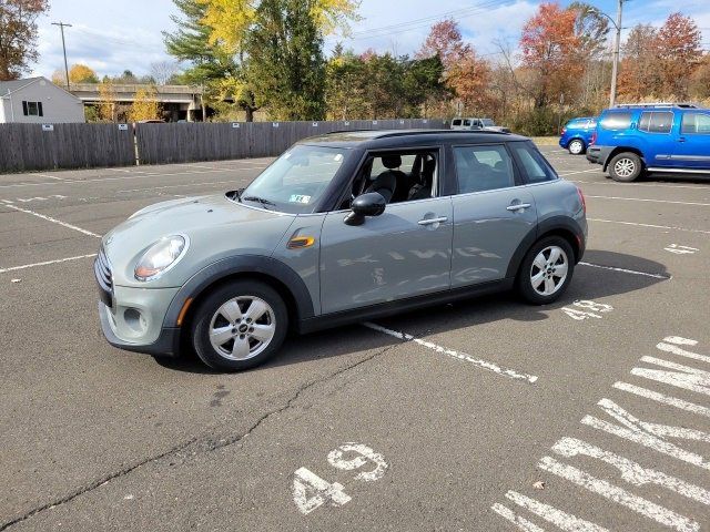 2016 MINI Cooper Hardtop Base