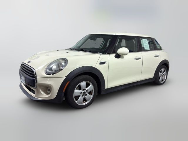 2016 MINI Cooper Hardtop Base