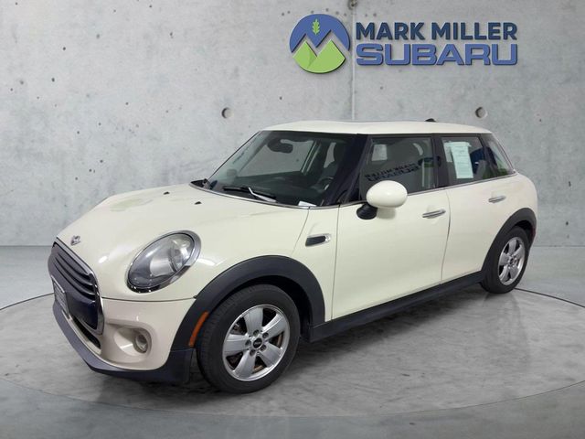2016 MINI Cooper Hardtop Base