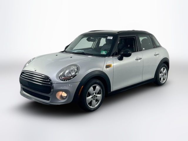 2016 MINI Cooper Hardtop Base