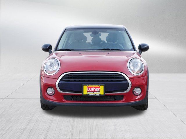 2016 MINI Cooper Hardtop Base