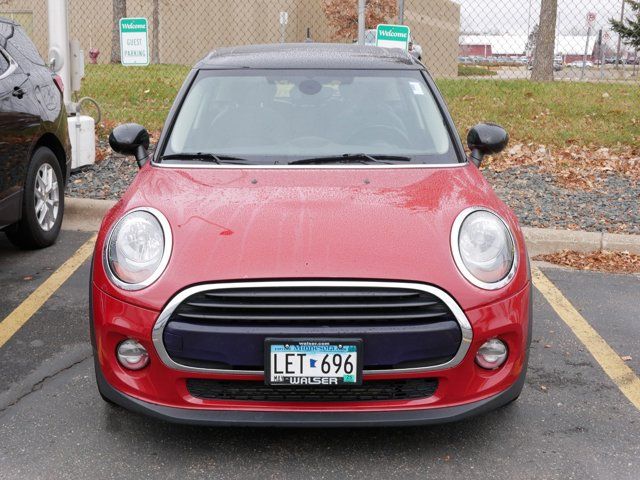 2016 MINI Cooper Hardtop Base