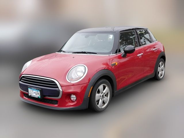 2016 MINI Cooper Hardtop Base