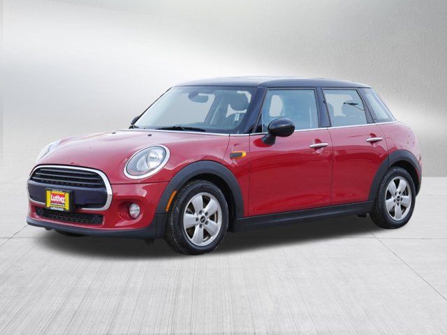 2016 MINI Cooper Hardtop Base