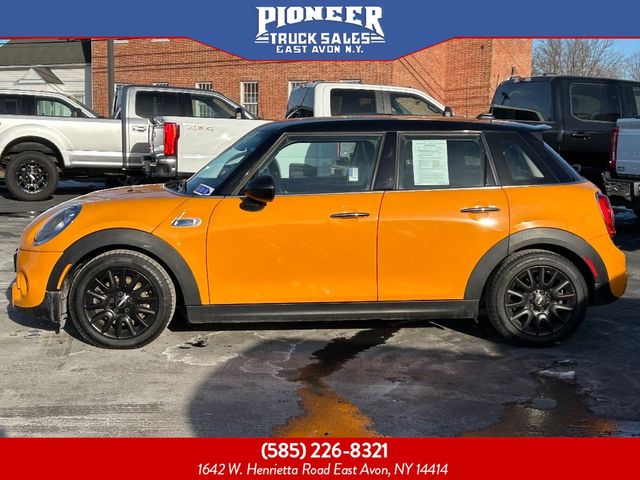 2016 MINI Cooper Hardtop S