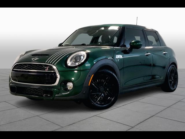 2016 MINI Cooper Hardtop S