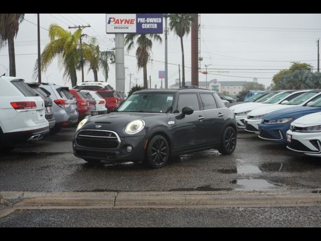 2016 MINI Cooper Hardtop S