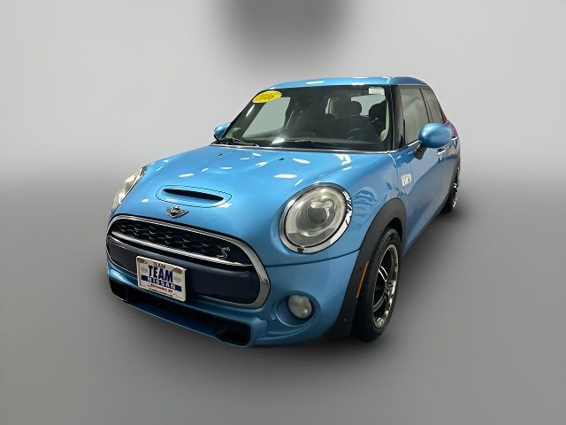 2016 MINI Cooper Hardtop S