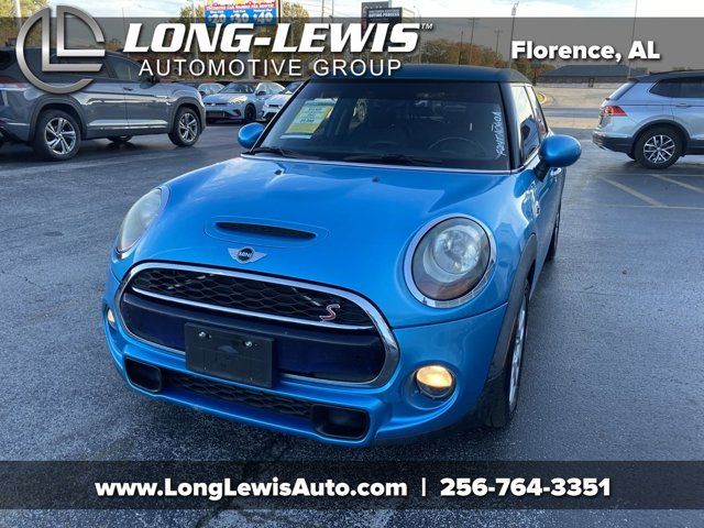 2016 MINI Cooper Hardtop S