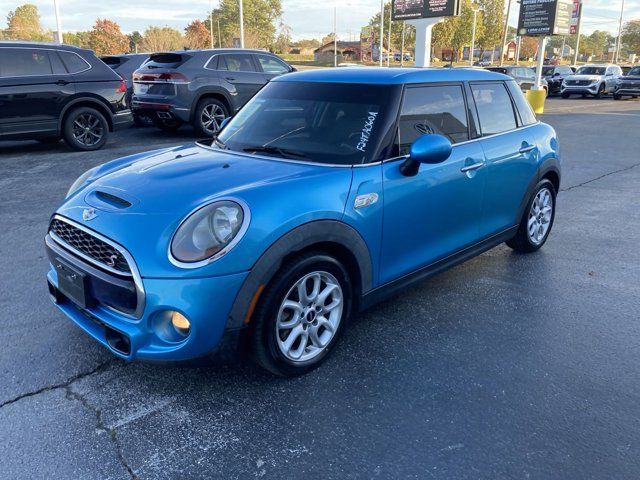 2016 MINI Cooper Hardtop S