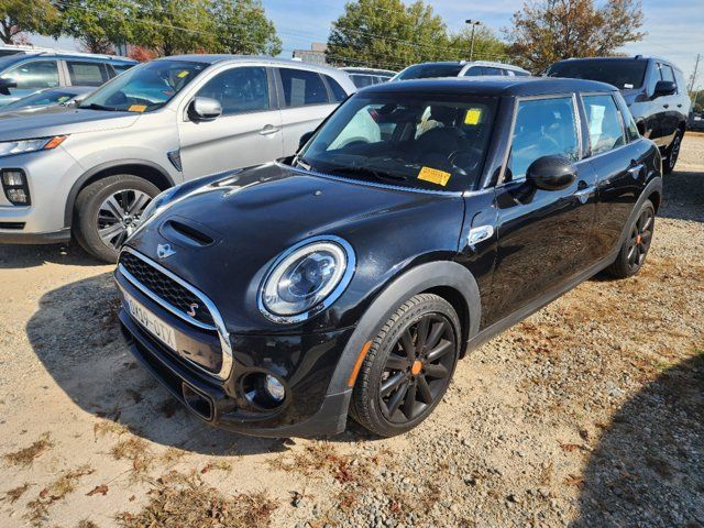 2016 MINI Cooper Hardtop S