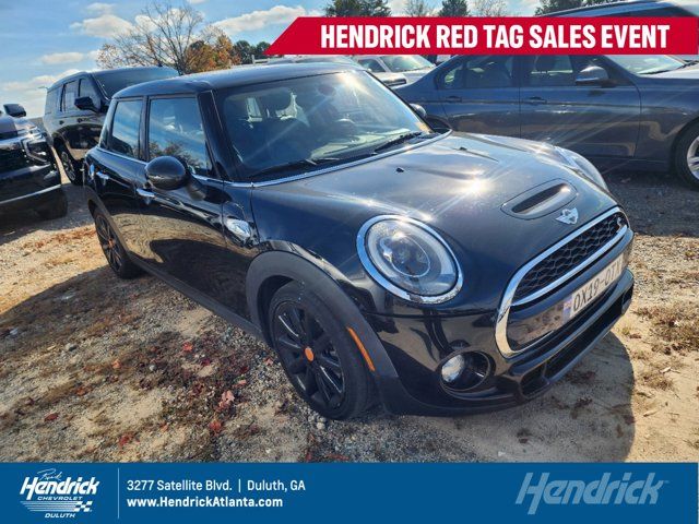 2016 MINI Cooper Hardtop S