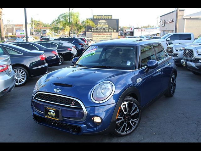 2016 MINI Cooper Hardtop S