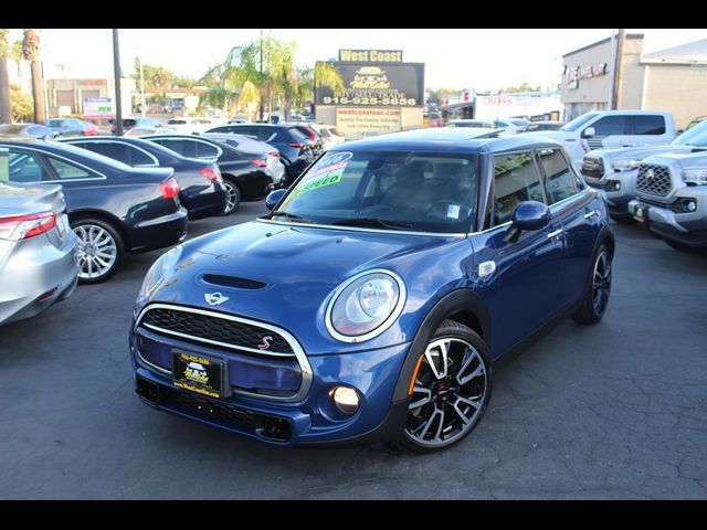 2016 MINI Cooper Hardtop S