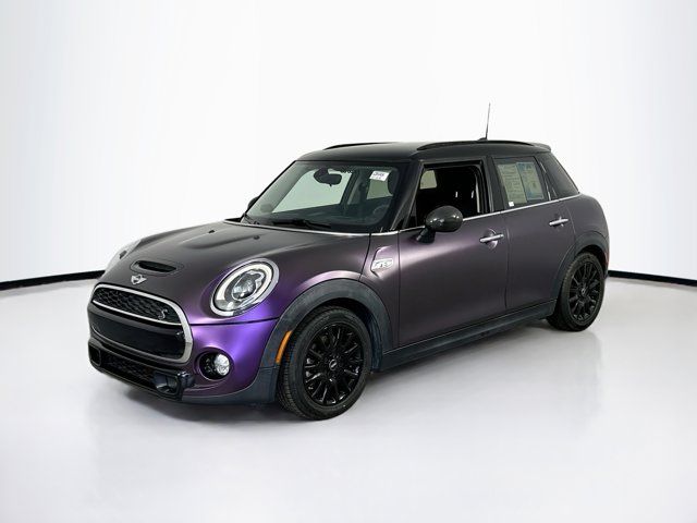 2016 MINI Cooper Hardtop S