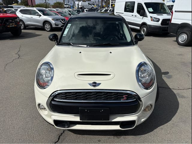 2016 MINI Cooper Hardtop S