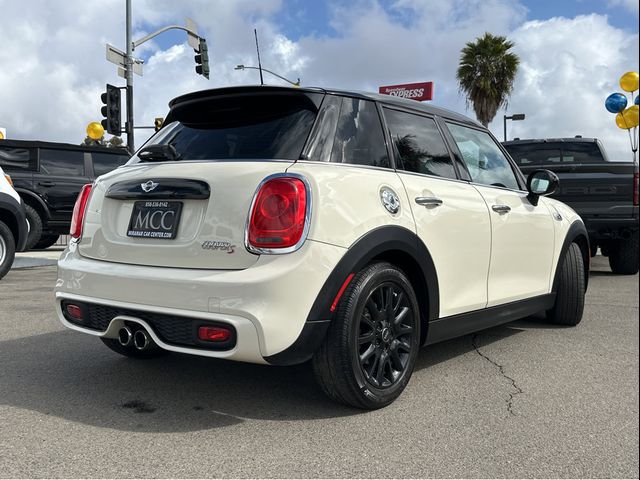 2016 MINI Cooper Hardtop S