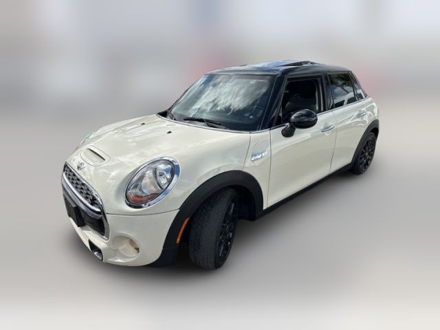 2016 MINI Cooper Hardtop S