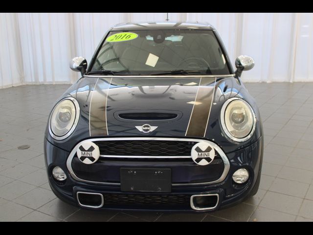 2016 MINI Cooper Hardtop S