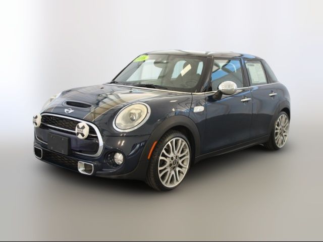 2016 MINI Cooper Hardtop S