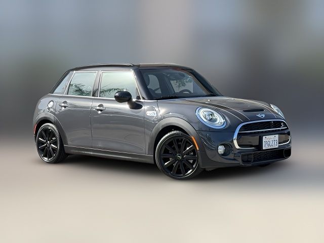 2016 MINI Cooper Hardtop S