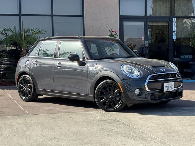 2016 MINI Cooper Hardtop S