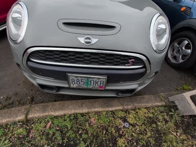 2016 MINI Cooper Hardtop S