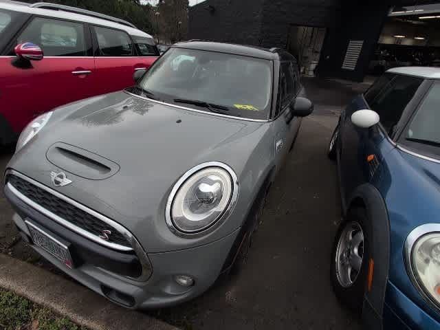 2016 MINI Cooper Hardtop S