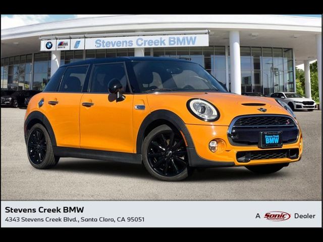 2016 MINI Cooper Hardtop S