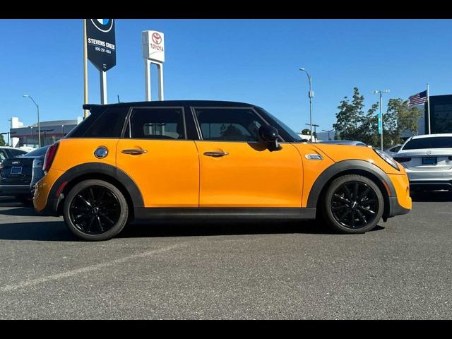 2016 MINI Cooper Hardtop S