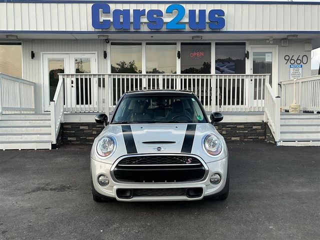 2016 MINI Cooper Hardtop S