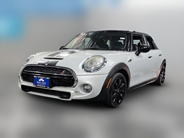 2016 MINI Cooper Hardtop S