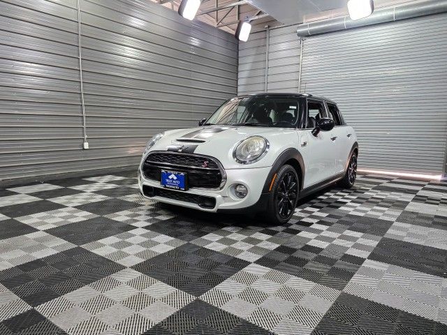 2016 MINI Cooper Hardtop S