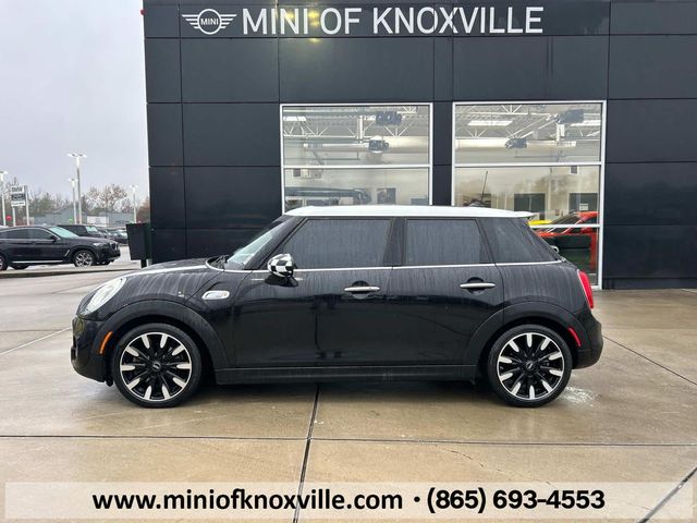 2016 MINI Cooper Hardtop S