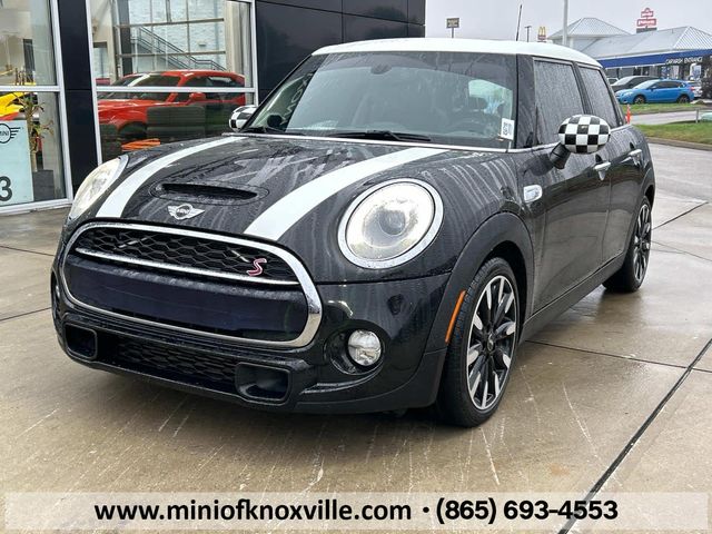 2016 MINI Cooper Hardtop S