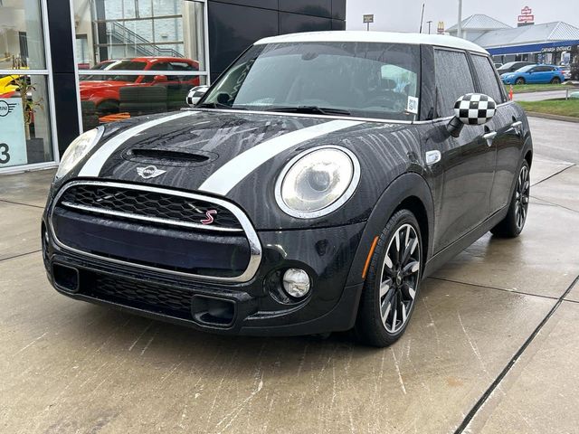 2016 MINI Cooper Hardtop S