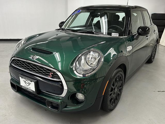 2016 MINI Cooper Hardtop S