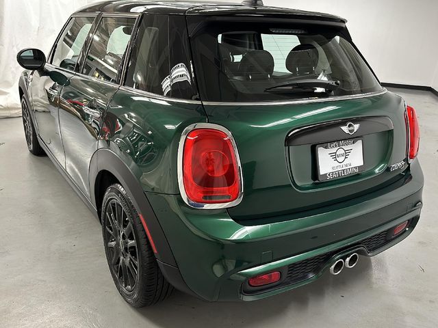 2016 MINI Cooper Hardtop S