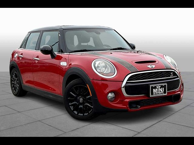 2016 MINI Cooper Hardtop S