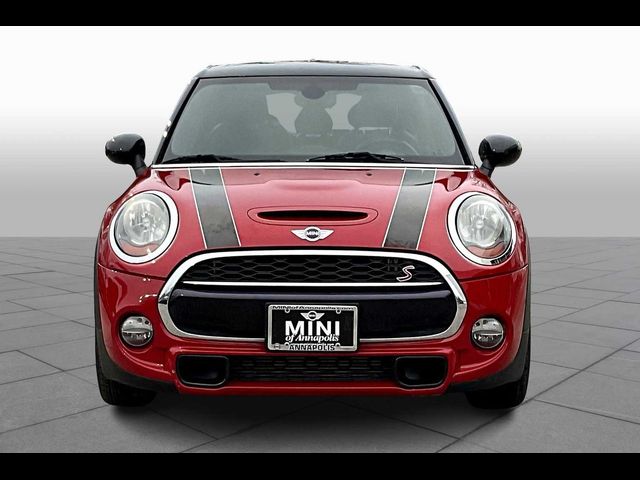 2016 MINI Cooper Hardtop S