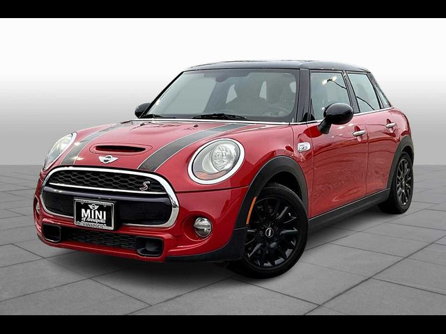 2016 MINI Cooper Hardtop S