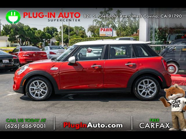 2016 MINI Cooper Hardtop S