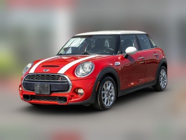 2016 MINI Cooper Hardtop S