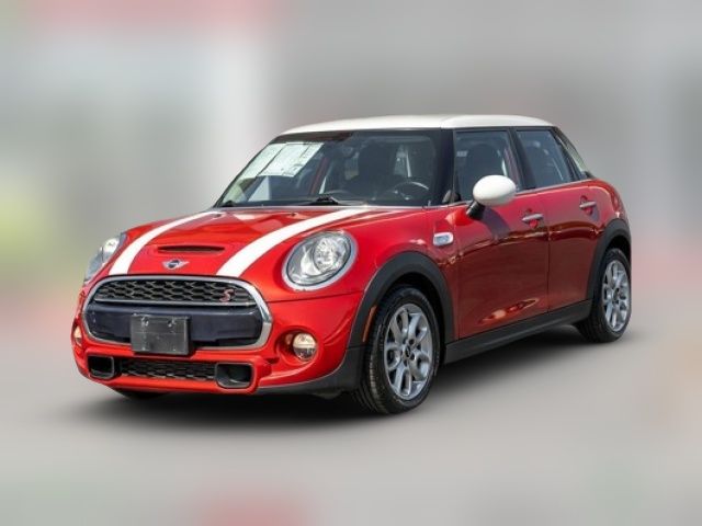 2016 MINI Cooper Hardtop S