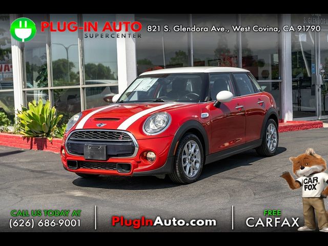 2016 MINI Cooper Hardtop S