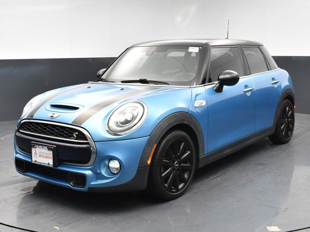 2016 MINI Cooper Hardtop S