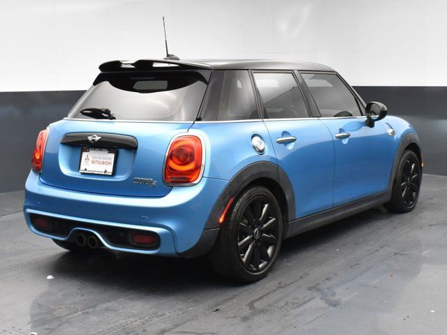 2016 MINI Cooper Hardtop S