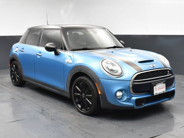 2016 MINI Cooper Hardtop S